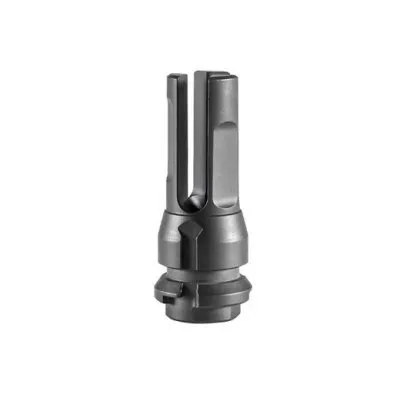 Dead Air DA307 KeyMount Flash Hider 9/16-24LH Metric FAL - Dead Air for sale at TheGunDock