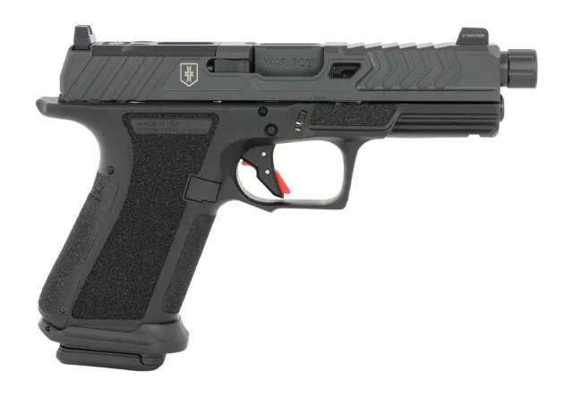 Shadow Systems MR920 War Poet 9mm Luger 5 In 15+1 Black - Shadow Systems - 9mm Luger for sale at TheGunDock