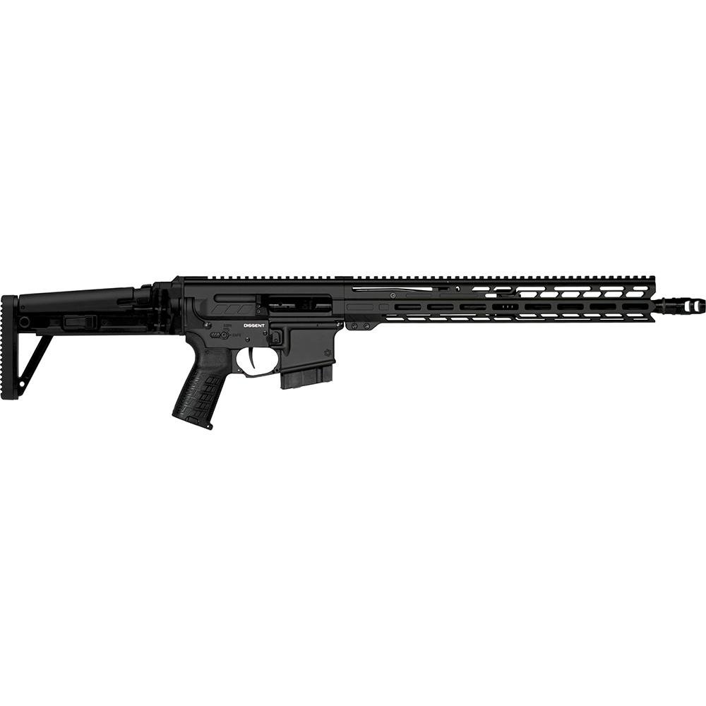 CMMG 35ADB0AAB Dissent Mk4 Rifle .350 Legend 16.1" Barrel 10rd Black - CMMG - .350 Legend