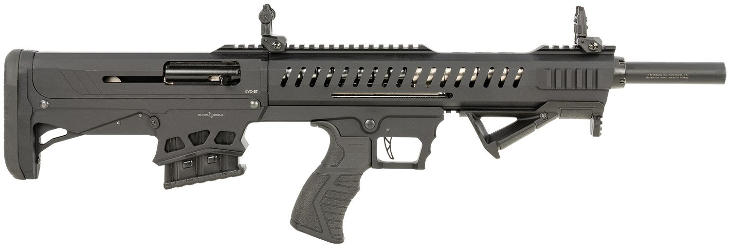 Silver Eagle Arms EVOBT EVO-BT 12 Gauge Semi-Auto 3" 5+1 18.50" Threade...