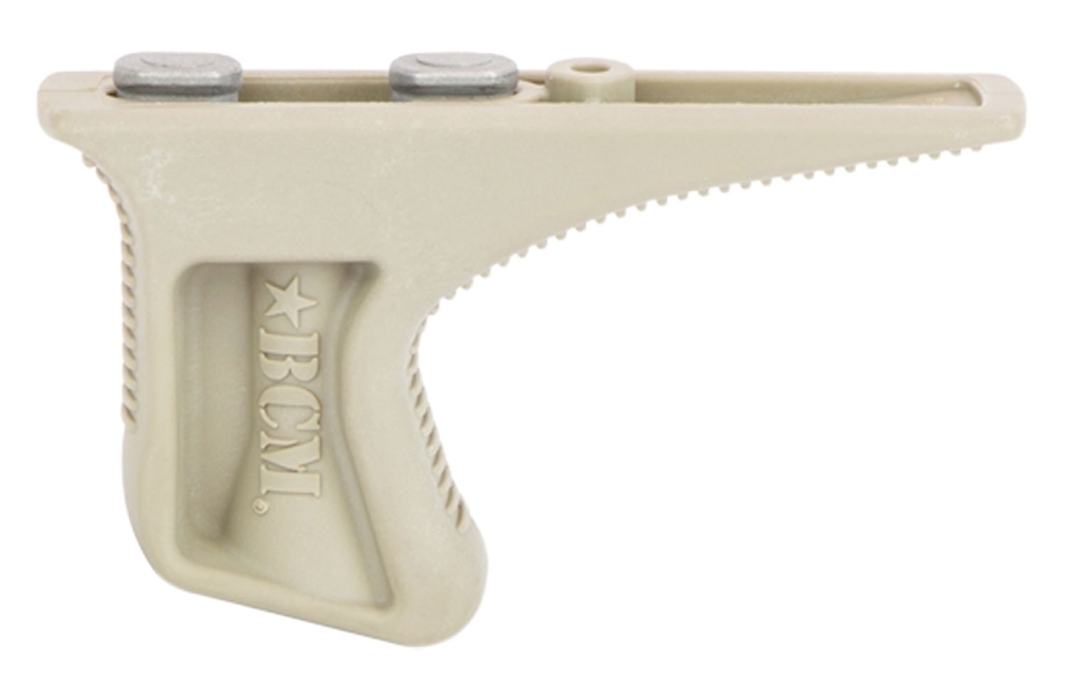BCM KAGKMFDE BCMGunfighter Kinesthetic Angled Grip Made of Polymer With ...