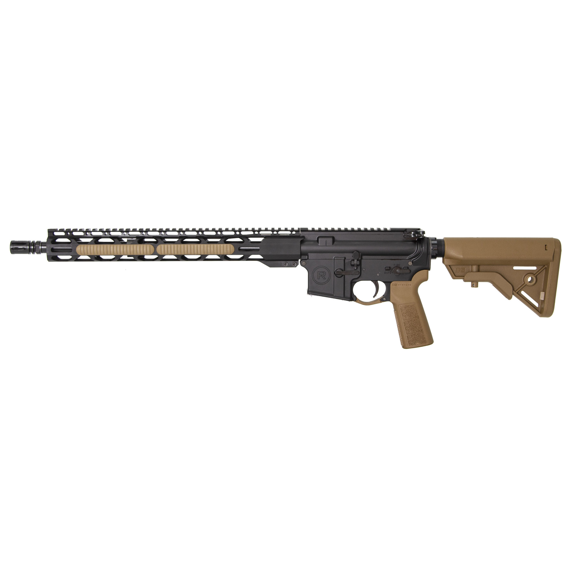 Radical Firearms RF-15 AR 223 Rem/556NATO 16" Rifle FR16-5.56SOC-15RPR-CB