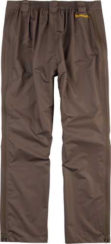 Browning Kanawha Rain Pants Brown 2XL - Browning
