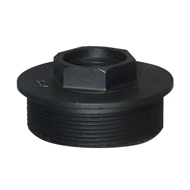 YHM YHM-2189-M Direct Thread Mount 13.5x1 LH 17-4 PH Melonite Finish - Yankee Hill Machine Co.