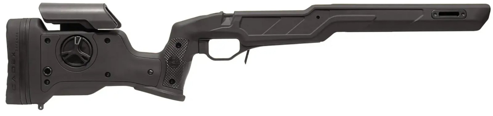 CDX STRIKE EVO MICRO CHASSIS SYSTEM SA BLK