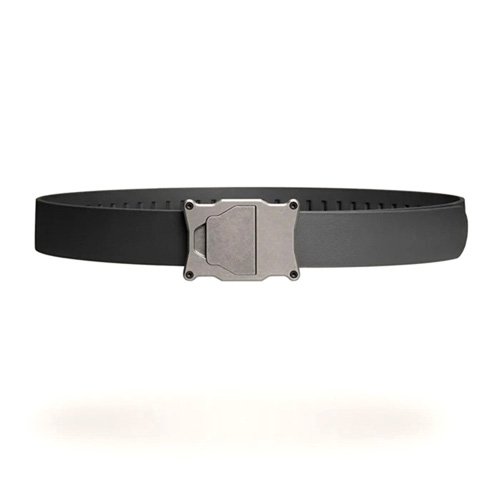 Shield Arms APO-GRY-REG-BUC-GRY-STP Apogee Belt Gray, Adjustable 50"