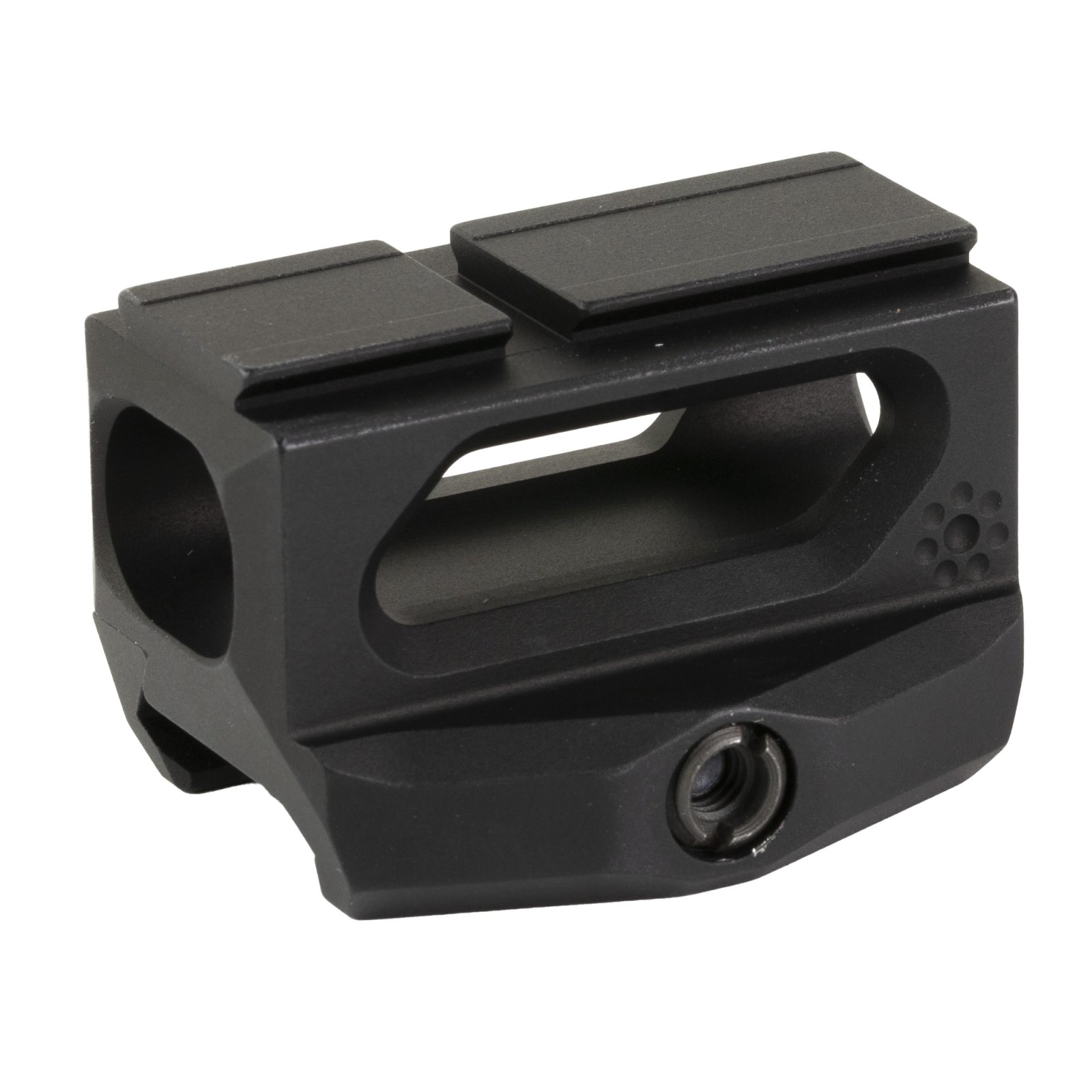 Arisaka Defense OM2-ACRO-154 Mount, Black, Picatinny, 1.54" Height, Anodized