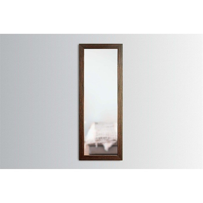 Buy Tactical WALLS 1450 FRAMED CONCEALMENT MIRROR WALNUT online