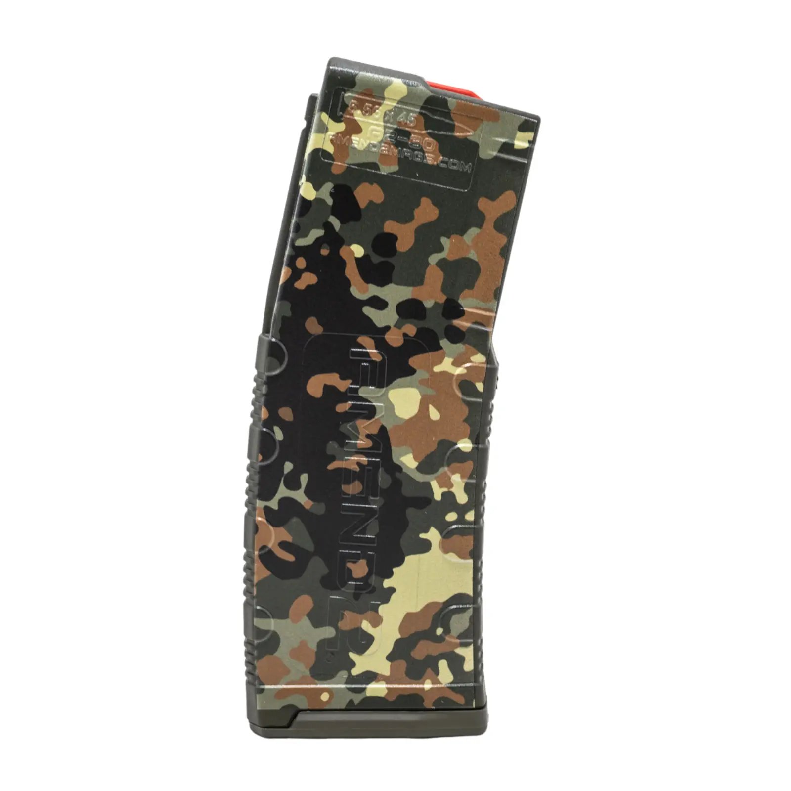 Amend2 AR-15 Mod-2 Rifle Magazine Flecktarn 5.56/.223 30/rd - Amend2 - .223 Remington