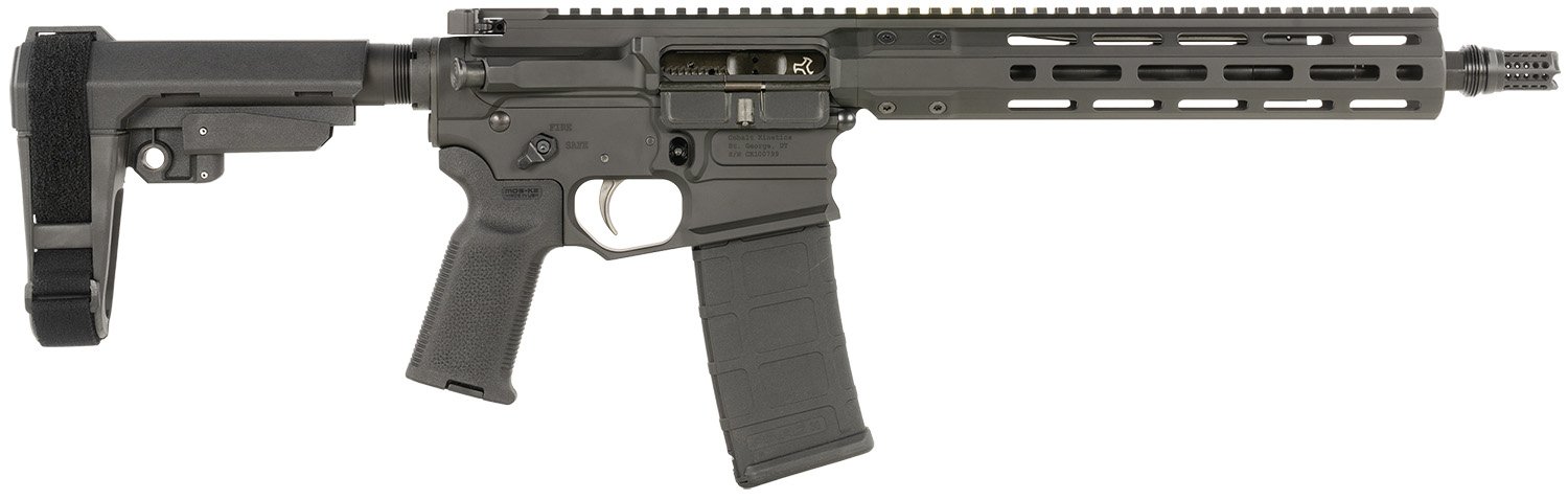 Cobalt Kinetics Pro Lite 556 11.5 Black Ambidextrous Safety Lever