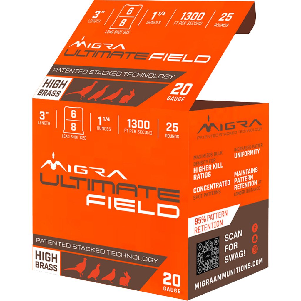 p The first ever lead load stacked specifically field birds is here. Perfec