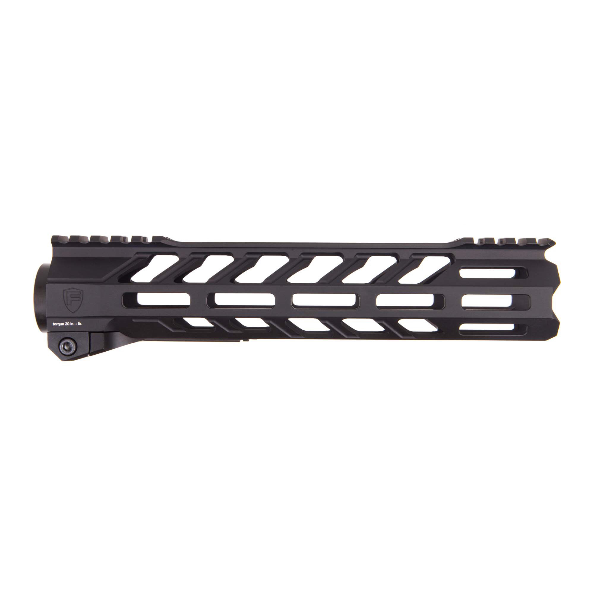 Fortis AR15-SWITCH-M2-9-ML Handguard, Black, MLOK, 9.6"