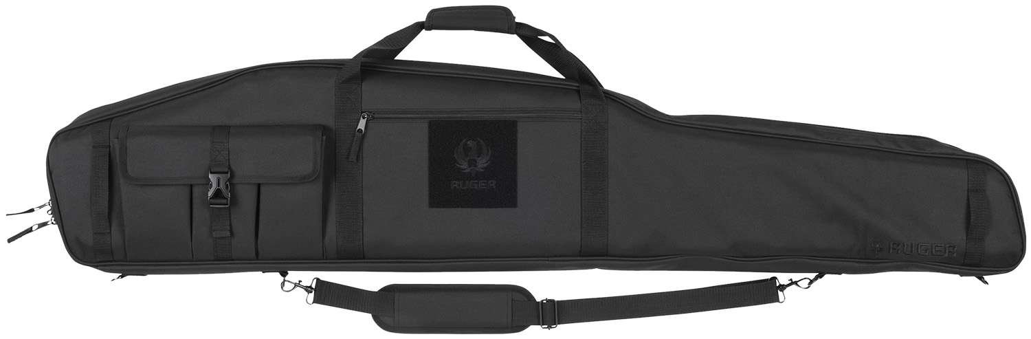 Allen 27814 Ruger Precision Rifle Case 55" Black Soft Case - Ruger - BLACK