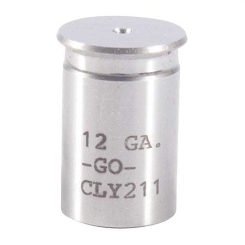 Clymer G012 12 Gauge Headspace Gauge Steel