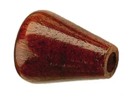 TRAD PALM SAVER A1296 Wooden Handle Brown Wood - Traditions Performance Firearms