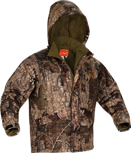 Arctic Shield Heat Echo Attack Jacket - Realtree Timber, XX-Large - Arctic Shield