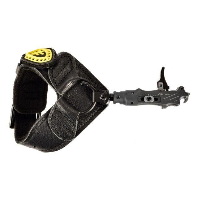TruFire Edge FT Bow Release - Black, Forward Trigger, Adjustable Length & Tension - Feradyne Outdoors