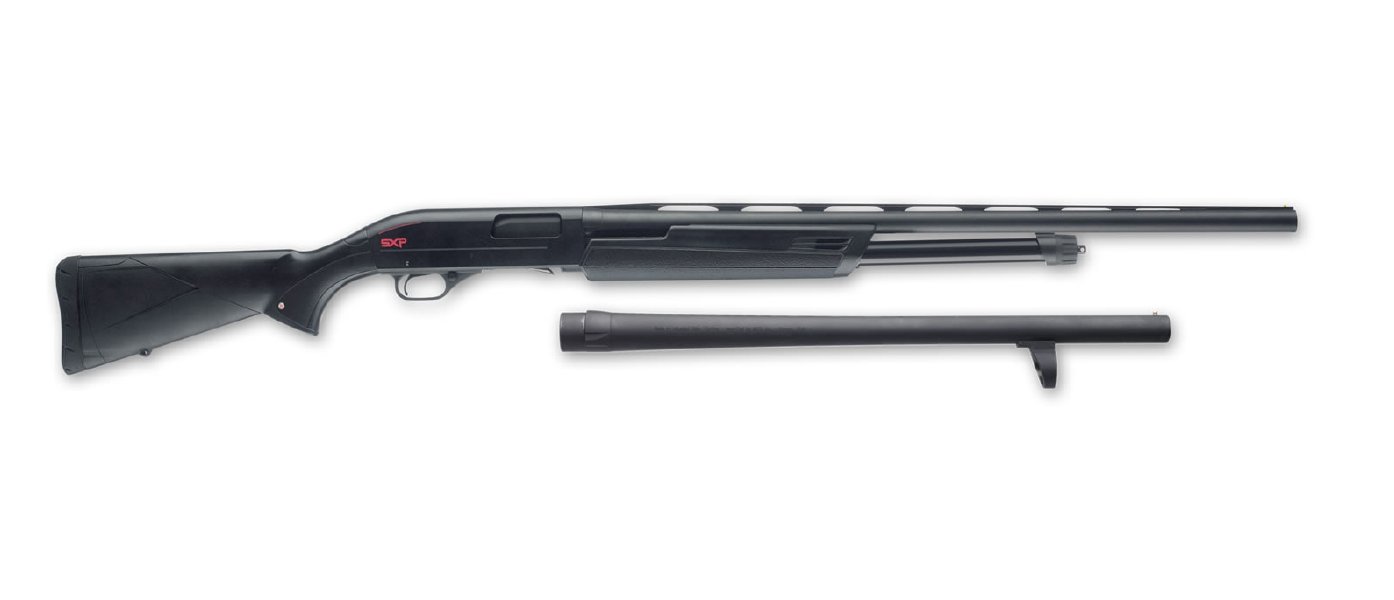 Winchester SXP Camp/Field Combo Pump Action Shotgun .20 Gauge - Winchester - 20 Gauge