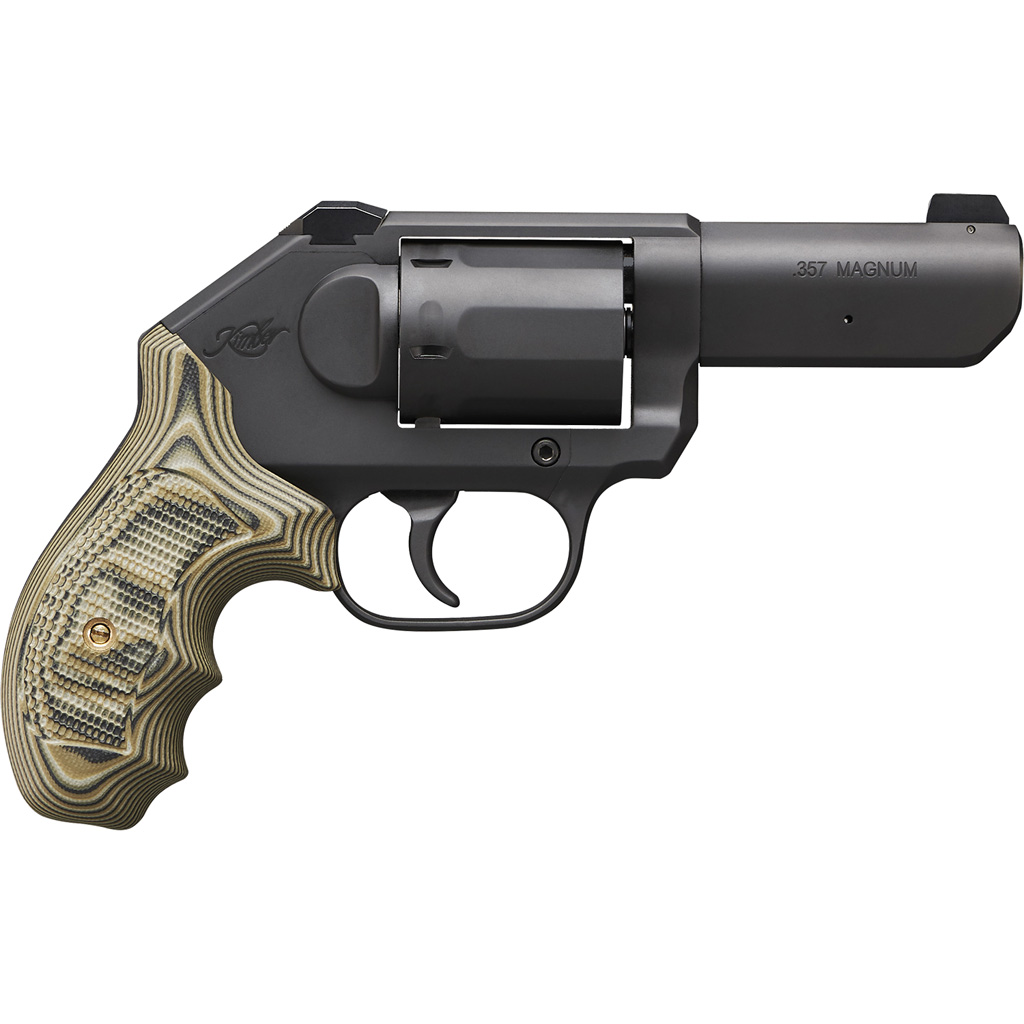 KIMBER K6S 357MAG REV TLE 3" (NS)