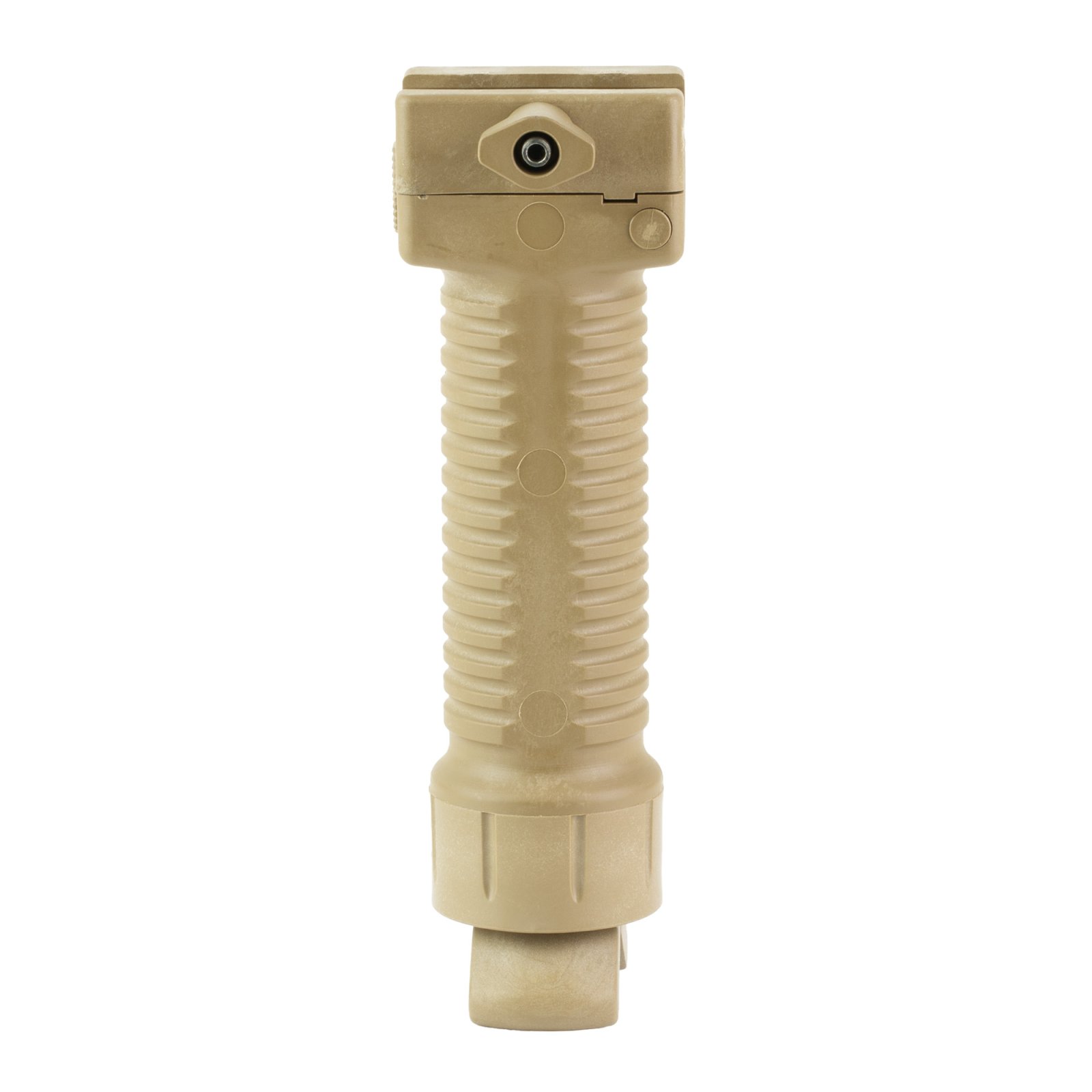 Grip Pod Standard Bipod Fits Picatinny Rail Standard Attachment Tan