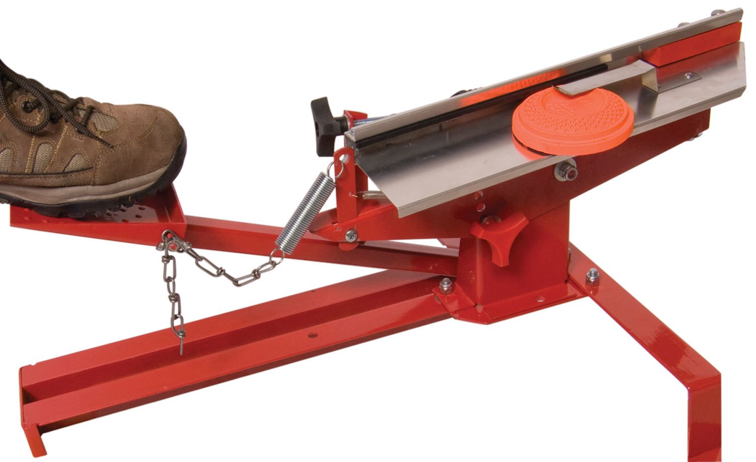 Lyman ST2 Trius Clay Thrower 1 Step 10201 Portable Clay Target Trap