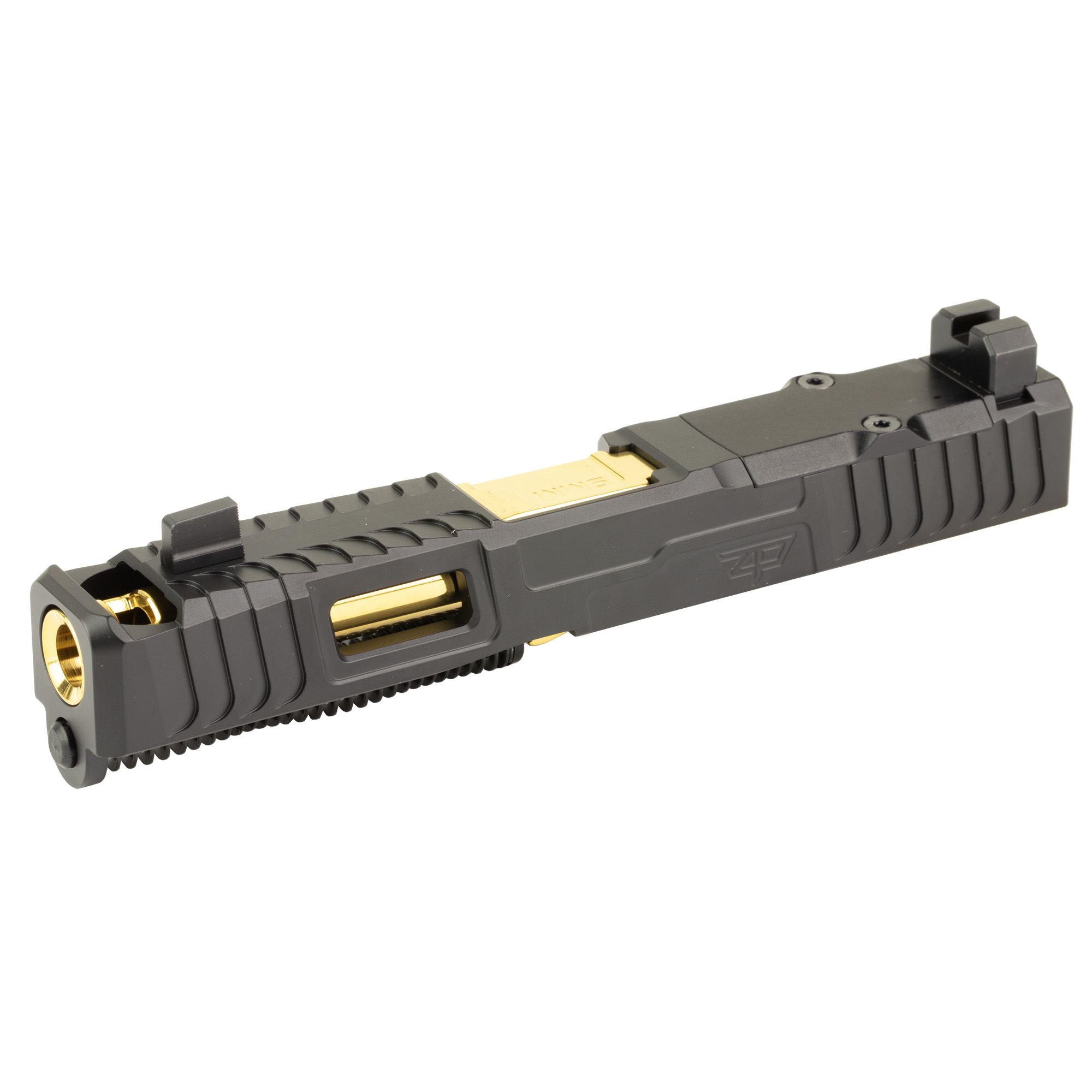 Zaffiri Precision IBS Complete Slide Fits GLOCK 19 Gen 3 Chunk Ported