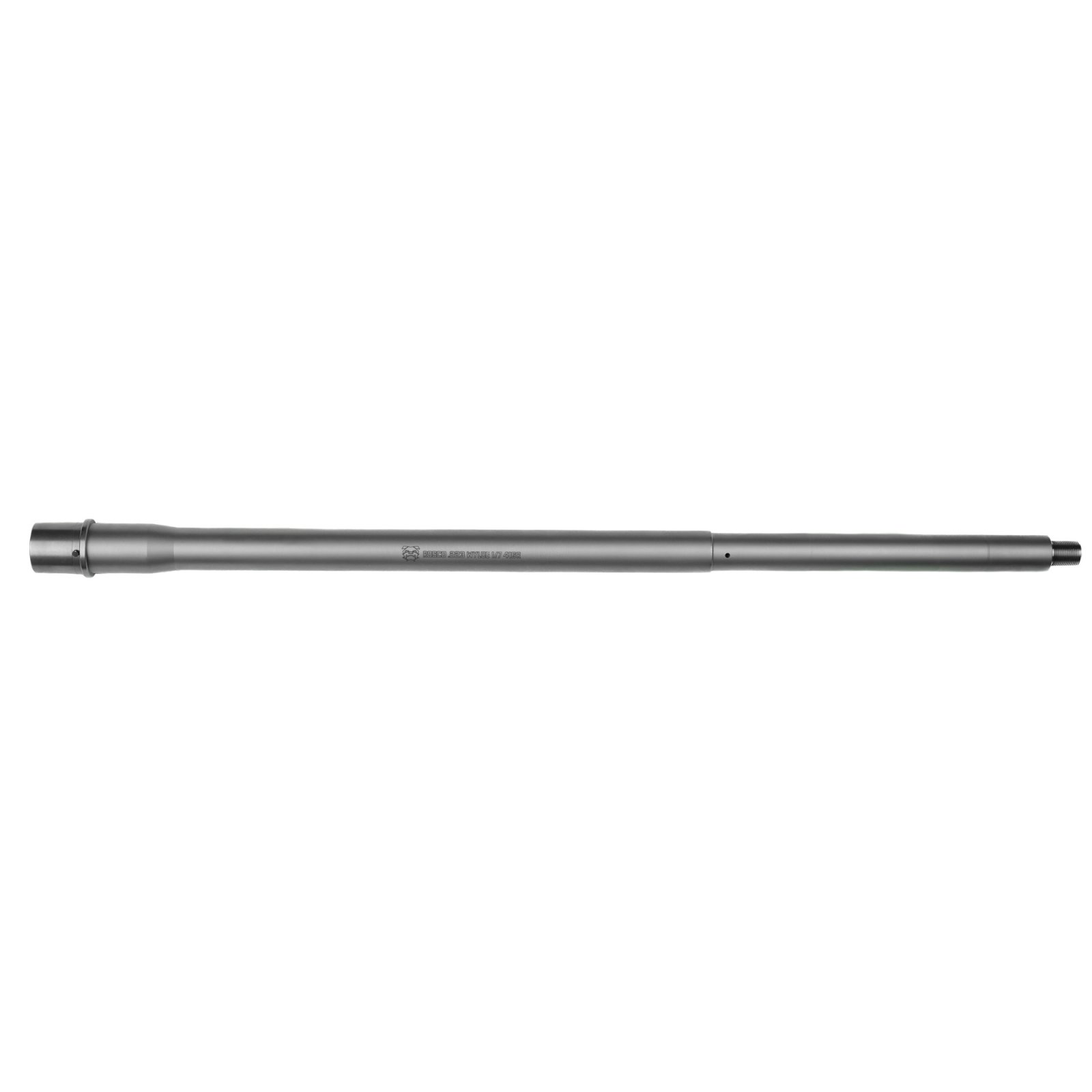 Rosco PB-20-SPR-223W-7-R 20" .223 Wylde Nickel Boron Steel Barrel 1:7