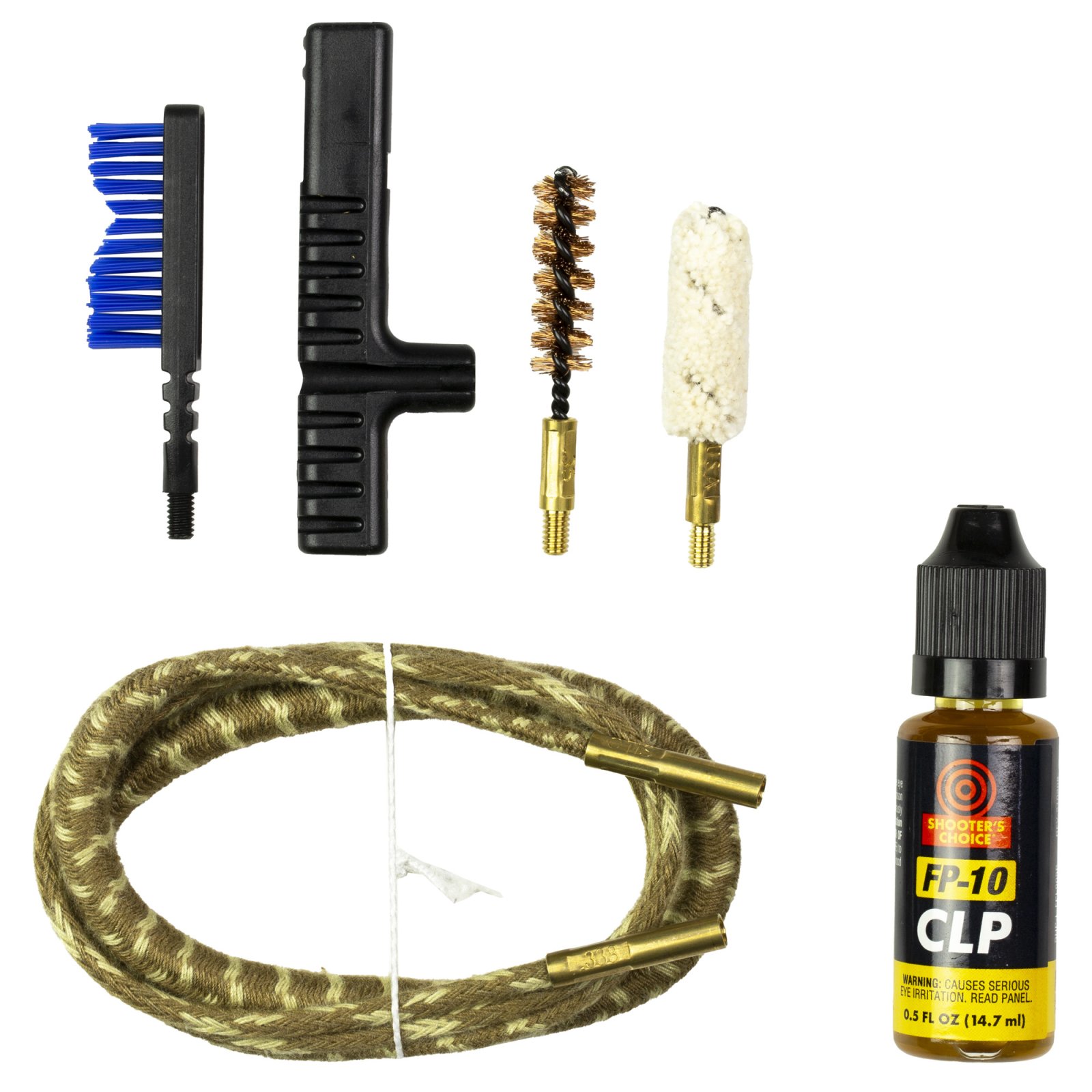 Otis FG RCD 3308 .338 Caliber Deluxe Cleaning Kit