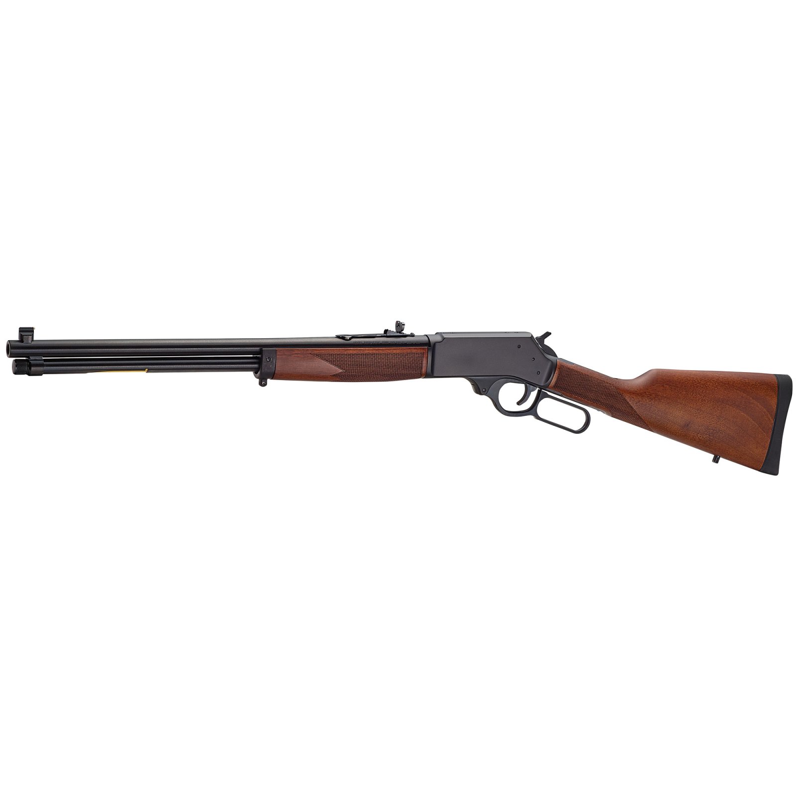 Buy Henry Steel Side-Gate Lever-Action Rifle 360 Buckhammer H009G-360BH online