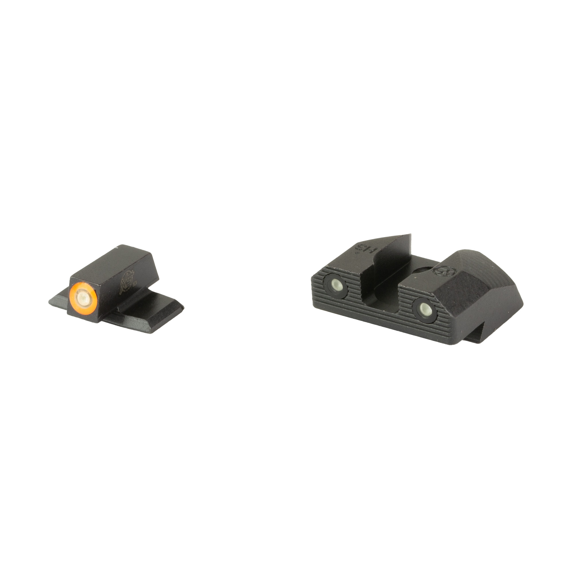 XS R3D 2.0 FOR S&W BODYGUARD 2.0 STD HEIGHT ORANGE TRITIUM