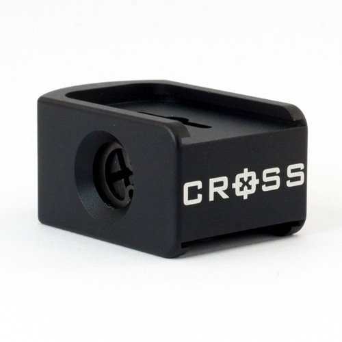 Springfield XD Mag Enhancer CNC Aluminum Double Stack Base Plate