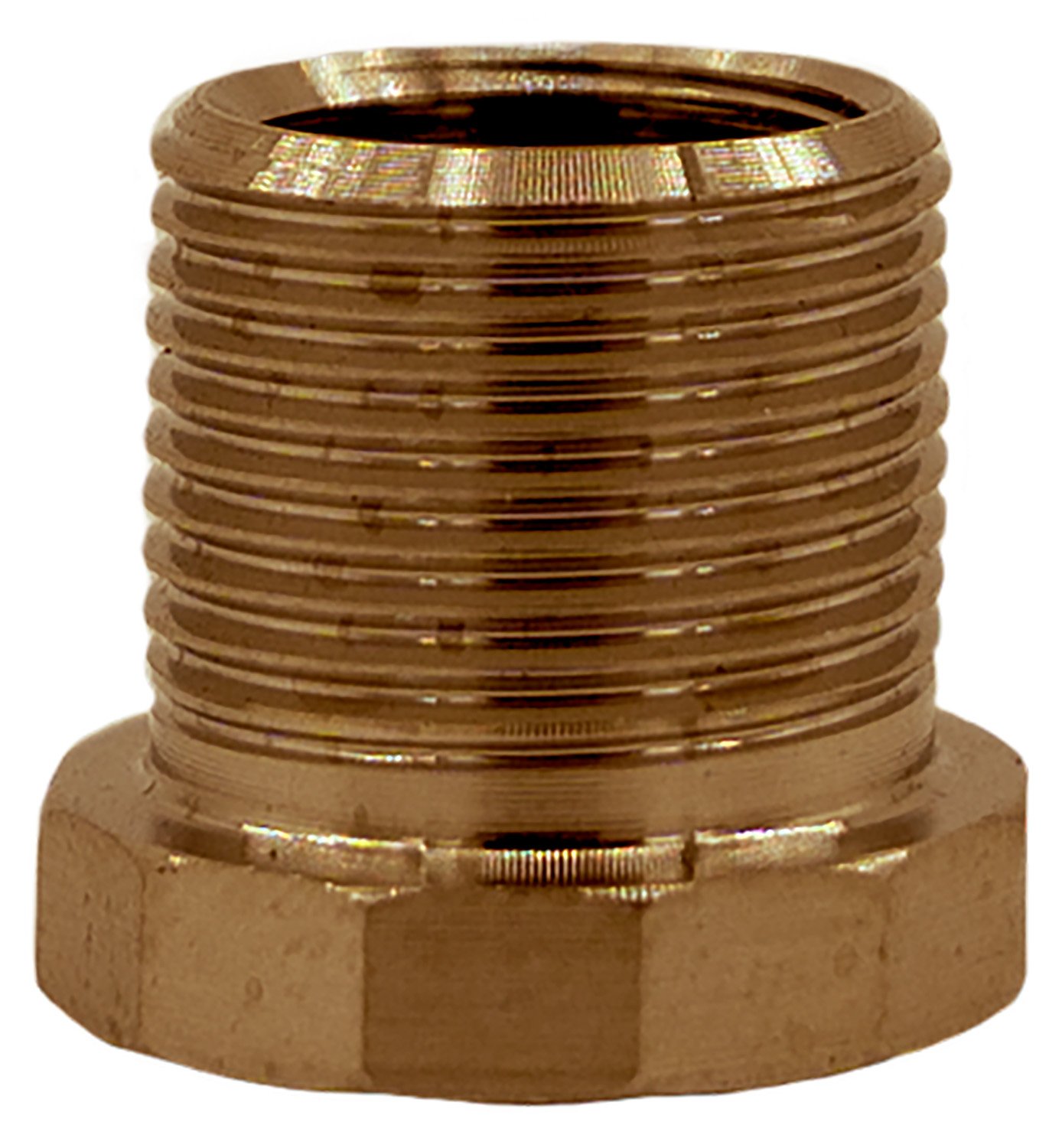 Raptor TA-1/2-28 Muzzle Thread Adapter 1/2"x28 to 5/8"x24 17-4 PH