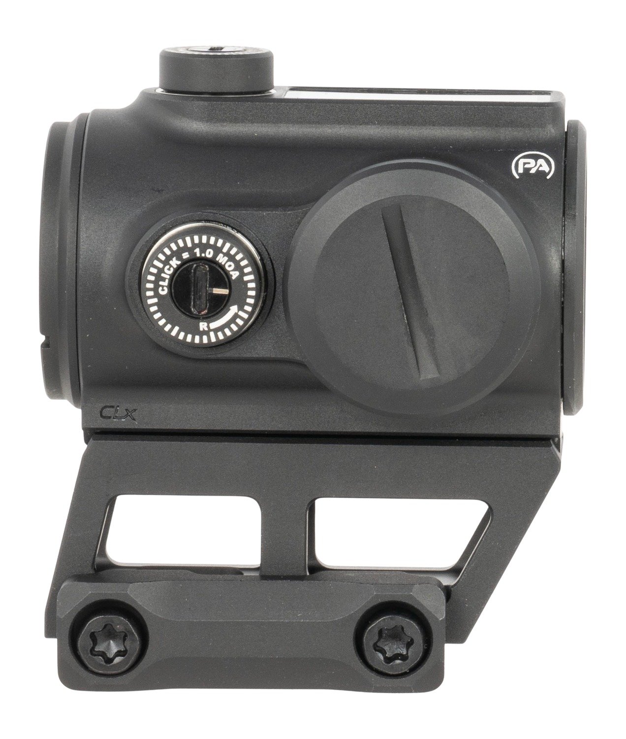 PA 810050 CLX RD-23 PUSH BUTTON RED DOT