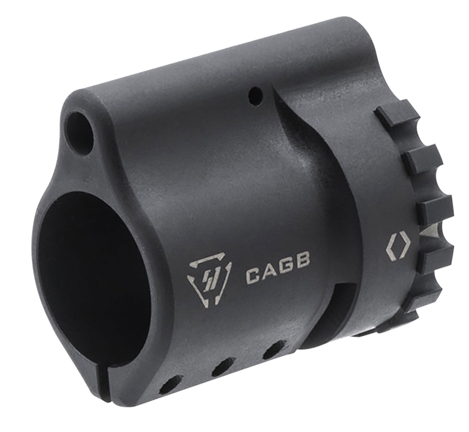 Buy Strike Industries ARCAGB Adjustable Gas Block .750" Black Steel online