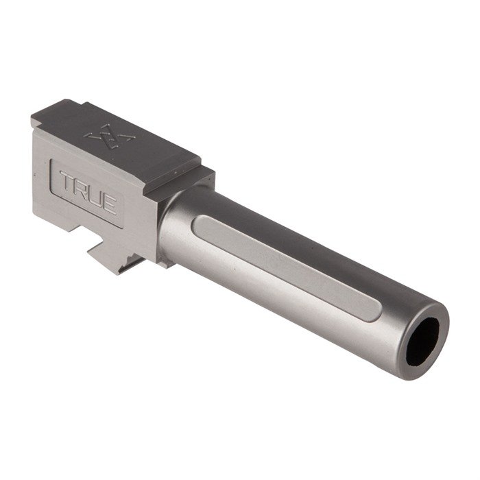 True Precision TP-G26B-X 9mm Stainless Steel Barrel Glock 26 Non-Threaded