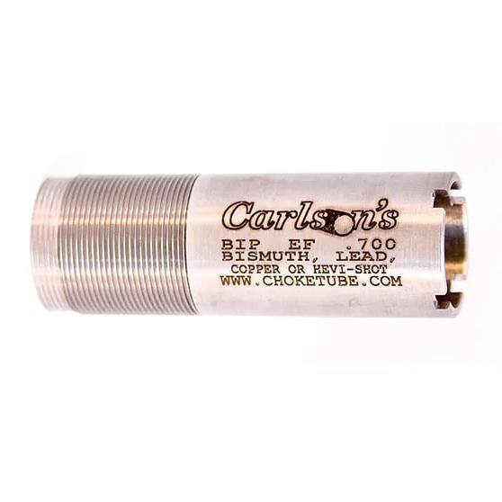 Carlson's Flush Extra Full Choke Tube for Browning Invector Plus 12ga .700 - Carlson's Choke Tubes