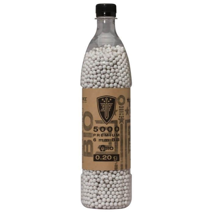 Elite Force Airsoft BIO BBs .20 gram - 5000/ct - Umarex
