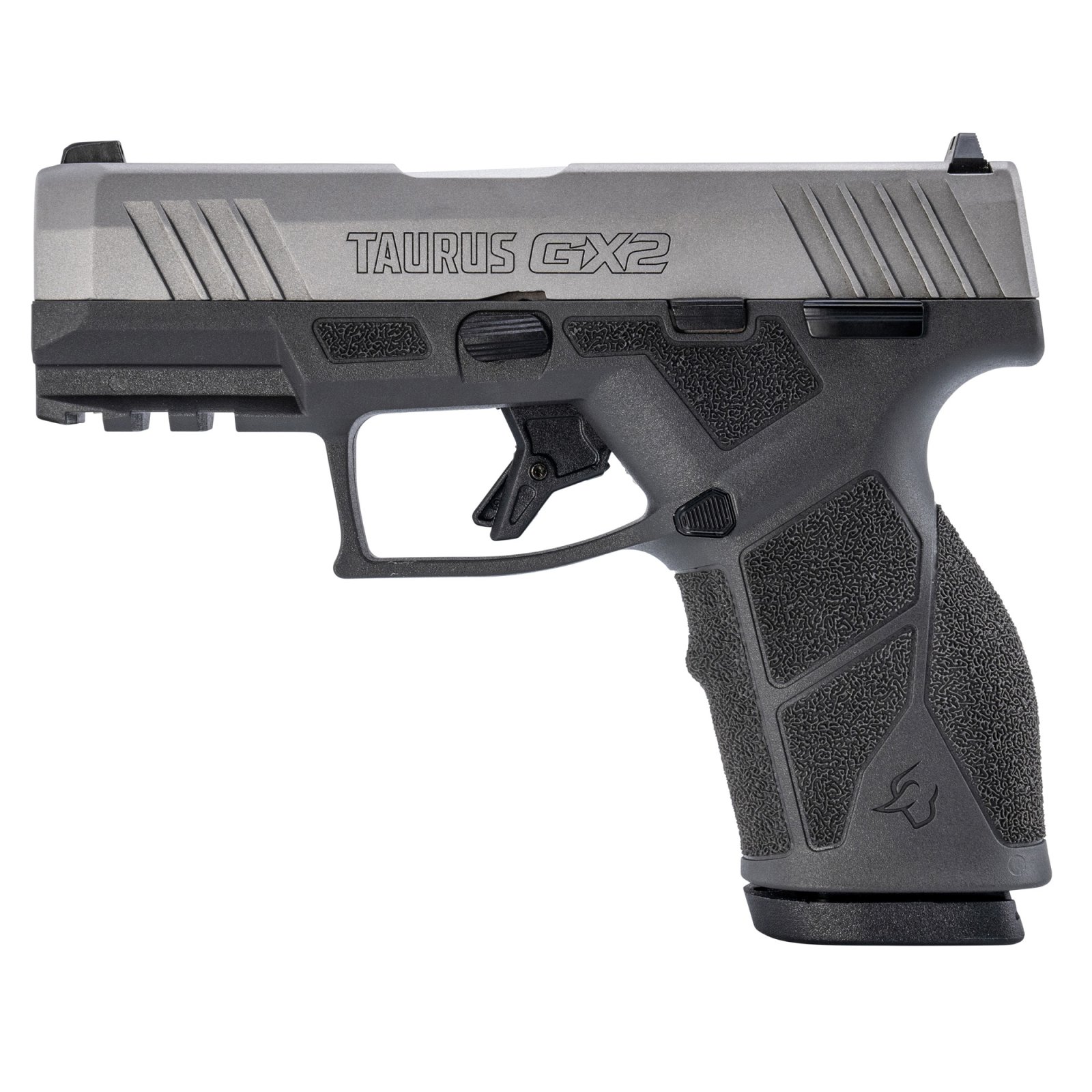 Buy Taurus 1-GX2939G GX2 9MM 3.38" 2x13RD GR/SS Pistol online