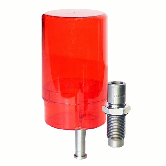 Lee Precision 90047 Classic Bullet Sizing Kit .357 Diameter Silver