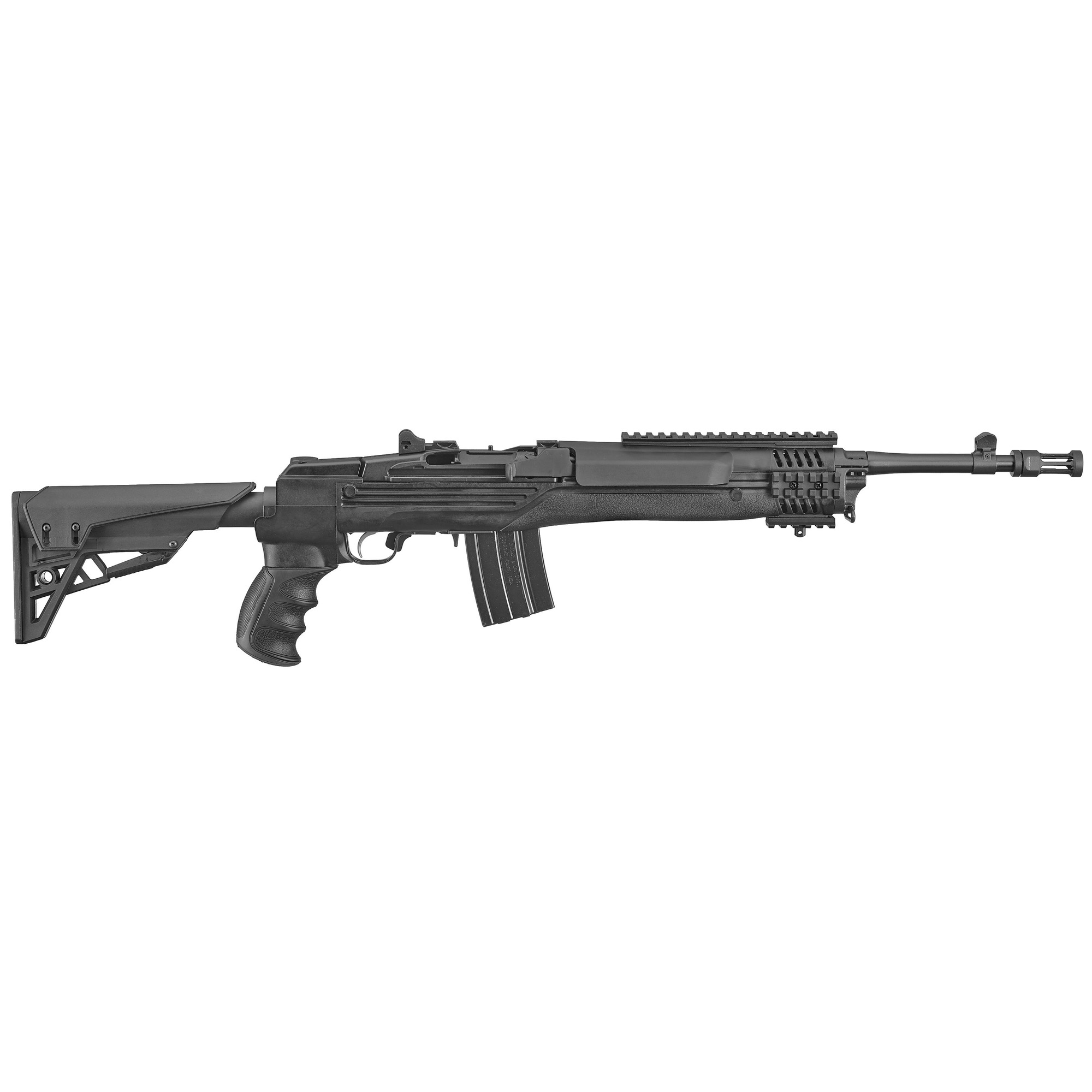 Ruger Mini-14 Tactical 5.56 NATO 16.12 in Blued Alloy Steel 20 Round