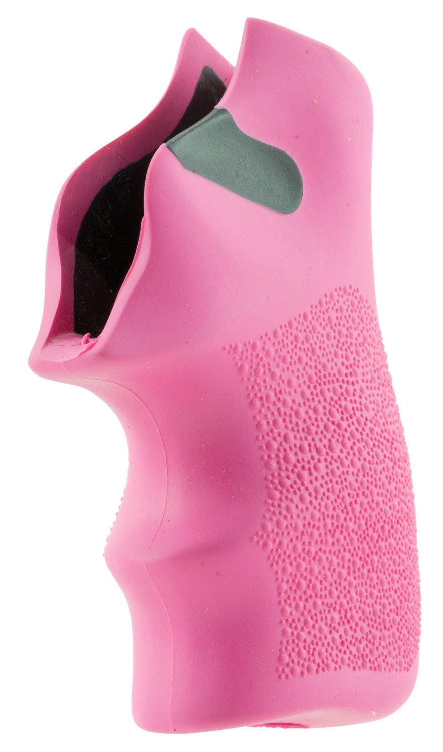 Buy Hogue Tamer Pink Rubber Grip with Finger Grooves Ruger LCR LCRx online