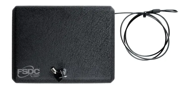 FSDC-MLC9000 Keyed Steel Lock GN Case 10.8