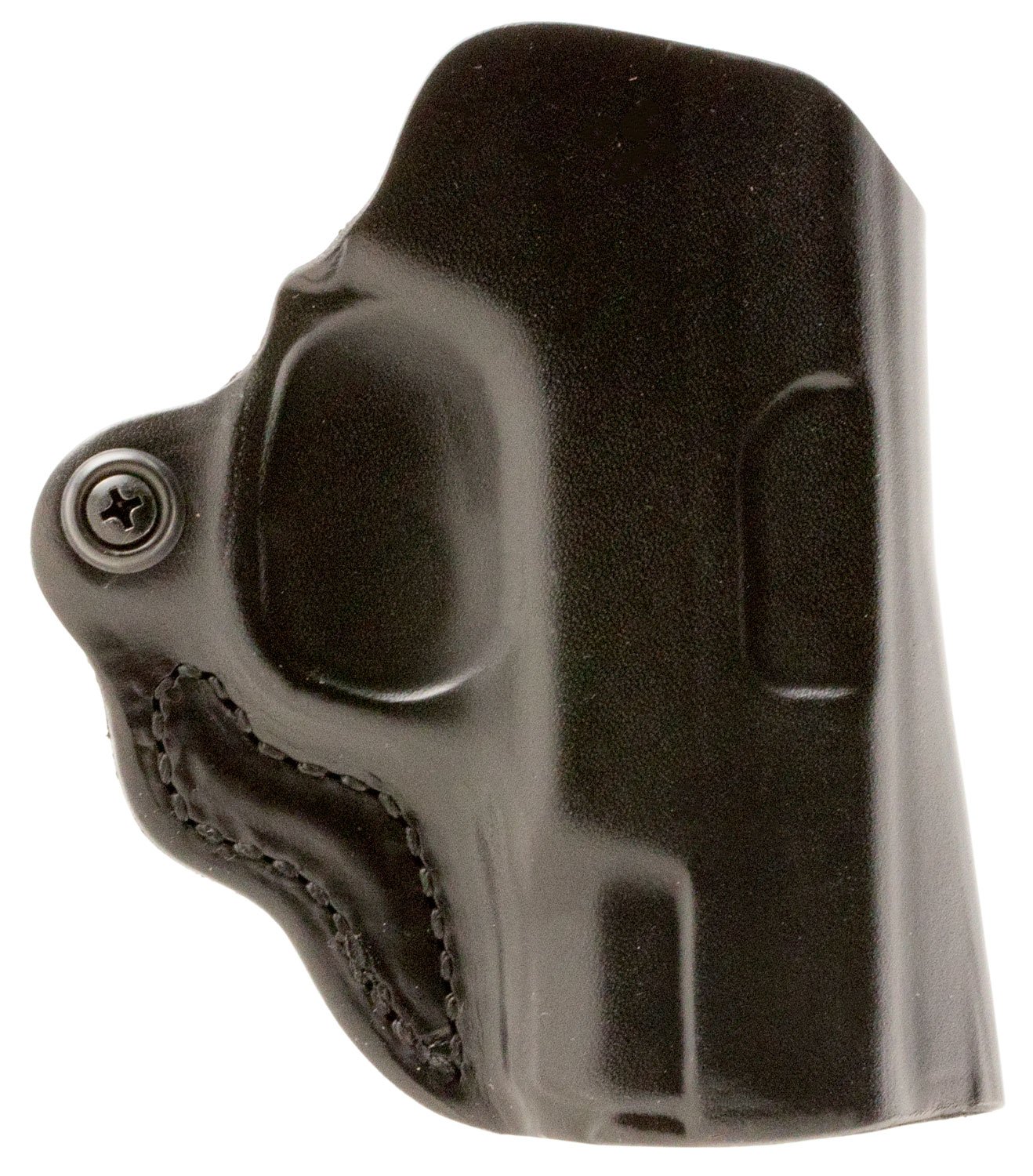 DeSantis 019BA37Z0 Mini Scabbard Black Leather Holster for Sig P938