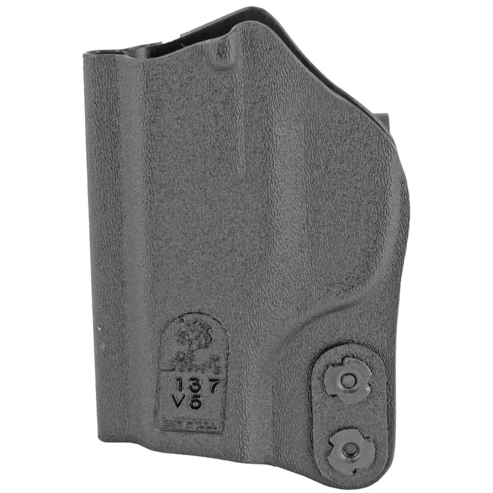 DeSantis 137KJV5Z0 Slim-Tuk IWB Holster Black Kydex Ruger LC9 Right Hand - DeSantis - BLACK