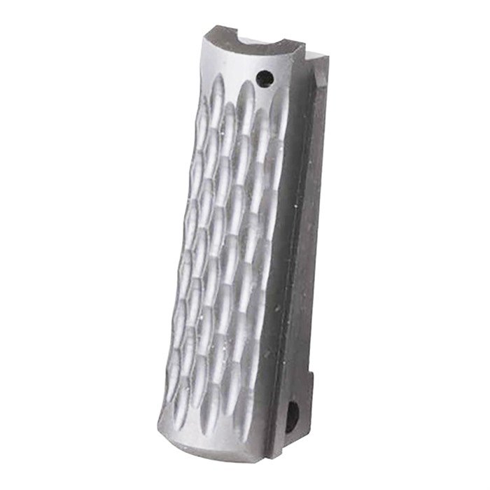 Ed Brown 817C Stainless Steel 1911 Mainspring Housing Chainlink Design