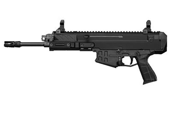CZ-USA Bren 2 MS 7.62x39mm Pistol 11.14" Barrel Black - CZ-USA - 7.62 x 39mm