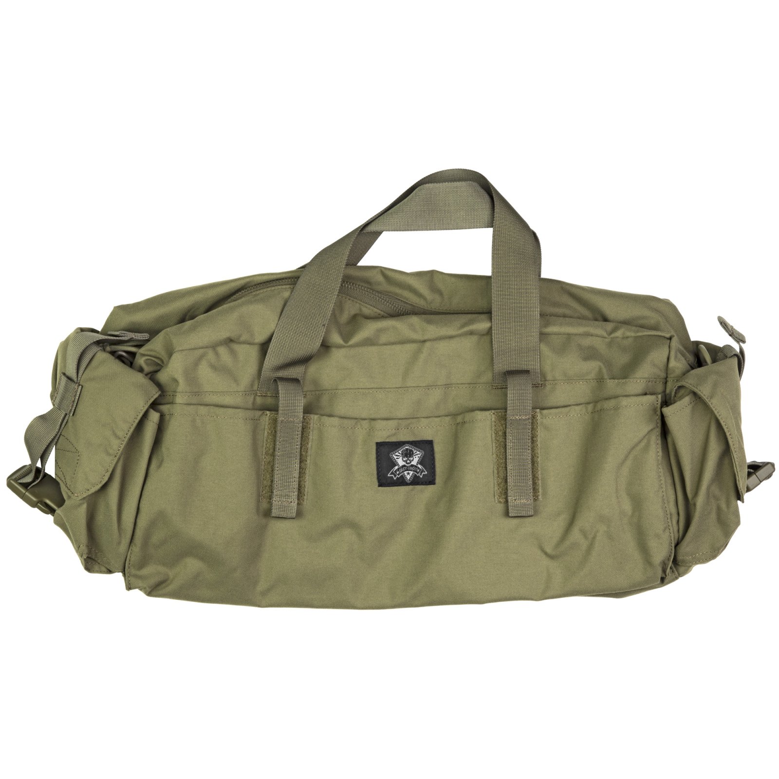 Grey Ghost Gear 4601-6 Transport Bag Ranger Green, 500D Nylon, 1210 Cu In