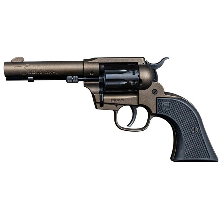 Buy Diamondback Firearms DB0500A071 4.5In 4rd Midnight Bronze Cerakote online