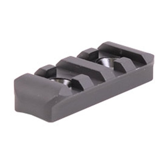 JP Enterprises 2in. Tactical Rail for Hand Guard - Black
