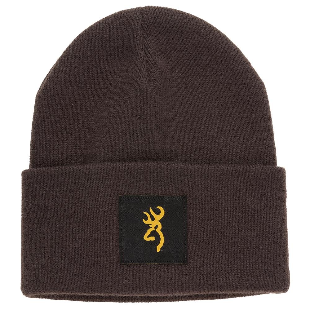 Browning Beanie Still Water Gray - Waterproof and Warm - Browning